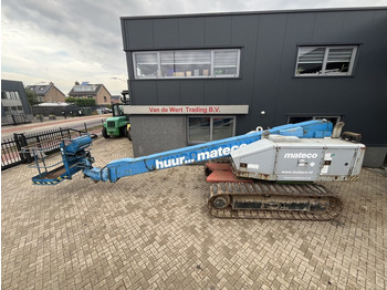 Nacelle télescopique ISUZU