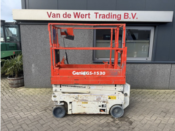 Nacelle ciseaux GENIE