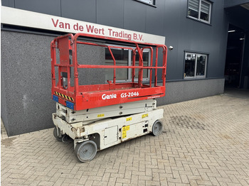 Nacelle ciseaux Genie Genie GS2046 schaarlift schaar hoogwerker 2012 uur 8mtr werkhoogte: photos 2
