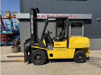 Chariot élévateur diesel HYSTER
