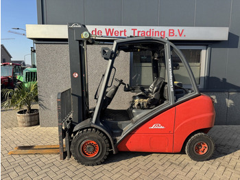 Chariot élévateur diesel LINDE H35