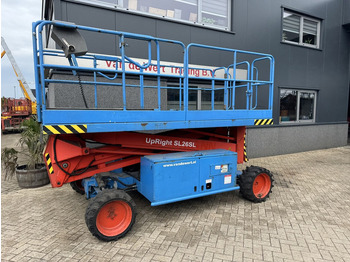 Nacelle ciseaux UpRight SL26SL: photos 2