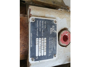 Foreuse Eurodrill RH 1400: photos 3