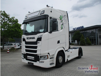 Tracteur routier SCANIA S 540