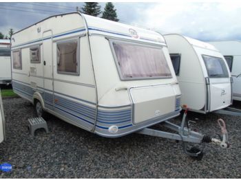 Caravane TEC Tour 530 K 100Km/h, Etagenbetten: photos 1