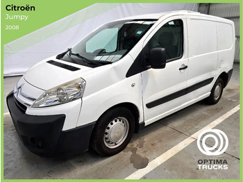 Utilitaire frigorifique CITROËN Jumpy