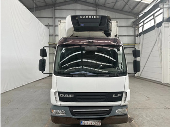 Camion frigorifique DAF LF 45 250 / VLEESHANGWERK/RAILS DE VIANDE/FLEISH BAHNEN: photos 5