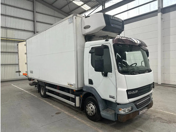 Camion frigorifique DAF LF 45 250 / VLEESHANGWERK/RAILS DE VIANDE/FLEISH BAHNEN: photos 4