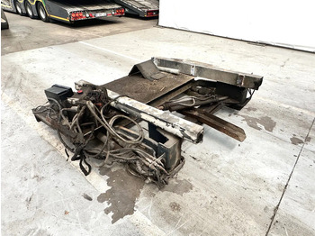 Carrosserie et extérieur pour Camion Dhollandia DH-S: photos 3