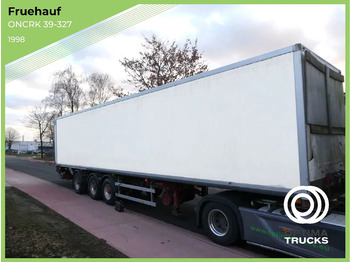 Semi-remorque fourgon FRUEHAUF