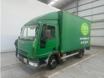 Camion fourgon IVECO EuroCargo