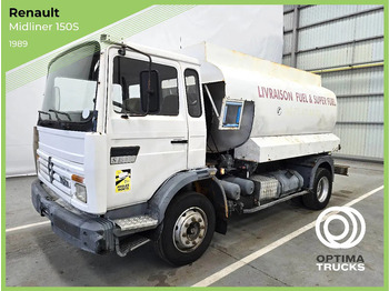Camion citerne RENAULT Midliner
