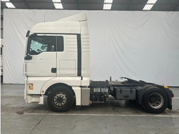 Tracteur routier MAN TGX 18.440 XLX/ 8 Pieces-Stuck / Euro 5: photos 2 Tracteur routier MAN TGX 18.440 XLX/ 8 Pieces-Stuck / Euro 5: photos 2