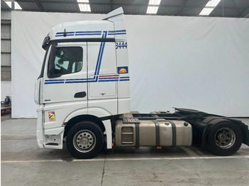Tracteur routier Mercedes-Benz Actros 1842 EURO 5: photos 2