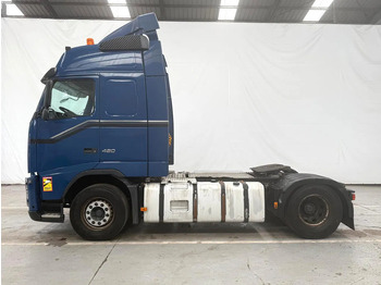 Tracteur routier Volvo FH 420 Globetrotter: photos 2