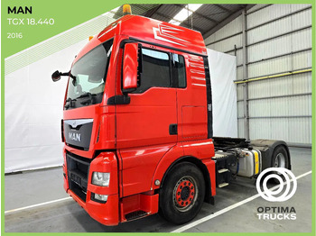Tracteur routier MAN TGX 18.440