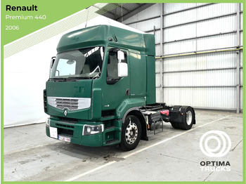 Tracteur routier RENAULT Premium 440
