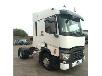 Tracteur routier RENAULT T 480