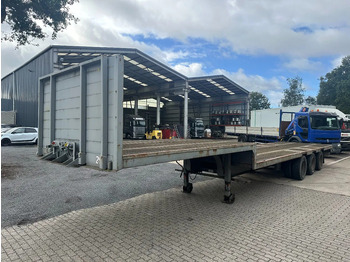Semi-remorque surbaissé VAN HOOL