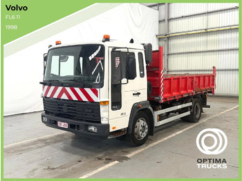 Camion benne VOLVO FL
