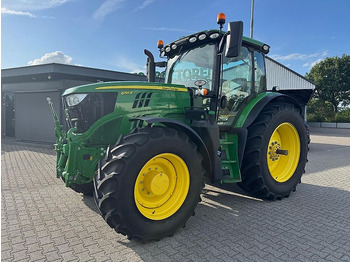 John Deere 6155R AP 50KM 2022 1870 UUR!!! en crédit-bail John Deere 6155R AP 50KM 2022 1870 UUR!!!: photos 1