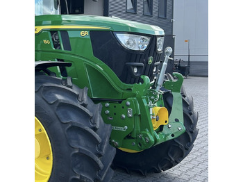Tracteur agricole JOHN DEERE