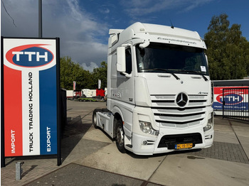Tracteur routier MERCEDES-BENZ Actros 1845