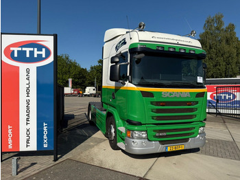 Tracteur routier SCANIA G 410