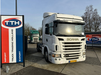 Tracteur routier SCANIA G 420