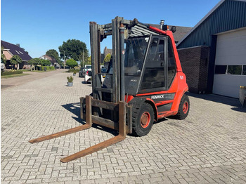 Chariot élévateur LINDE H80