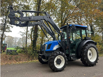 Tracteur agricole NEW HOLLAND