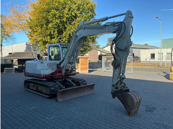Pelle 2007 TAKEUCHI TB175 MIDI EXCAVATOR: photos 4