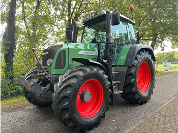 Tracteur agricole FENDT 415 Vario