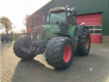 Tracteur agricole FENDT