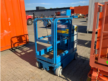 Nacelle 2011 GENIE GRC-12 AERIAL PLATFORM / PASSENGER LIFT: photos 2 Nacelle 2011 GENIE GRC-12 AERIAL PLATFORM / PASSENGER LIFT: photos 2