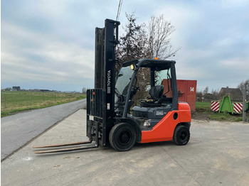 Chariot élévateur TOYOTA FDF 25