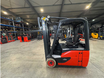 Chariot élévateur LINDE E16