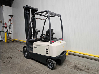 Chariot élévateur 2018 CROWN SCT6040-1.6 FORKLIFT: photos 4 Chariot élévateur 2018 CROWN SCT6040-1.6 FORKLIFT: photos 4