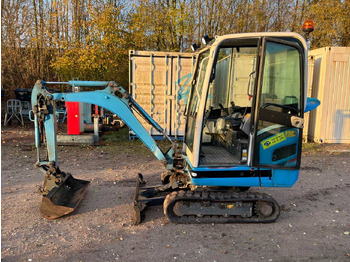 Mini pelle 2018 KUBOTA KX016-4 MINI EXCAVATOR: photos 2 Mini pelle 2018 KUBOTA KX016-4 MINI EXCAVATOR: photos 2