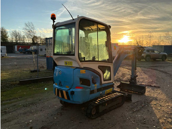 Mini pelle 2018 KUBOTA KX016-4 MINI EXCAVATOR: photos 5 Mini pelle 2018 KUBOTA KX016-4 MINI EXCAVATOR: photos 5