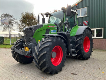 Tracteur agricole FENDT