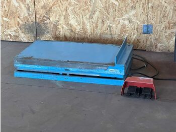 Nacelle AERIAL WORK PLATFORMS: photos 2 Nacelle AERIAL WORK PLATFORMS: photos 2