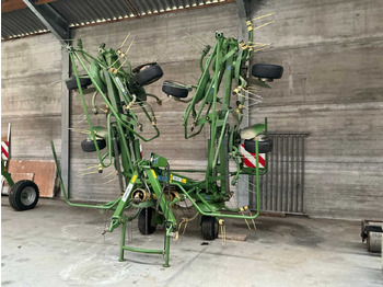 Machine agricole KRONE KW
