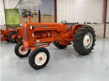Tracteur agricole