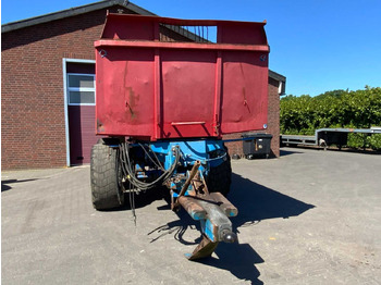 Benne agricole Beco Gigant 240: photos 5
