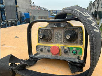 Grue à tour Benzzato Gru 120: photos 2 Grue à tour Benzzato Gru 120: photos 2