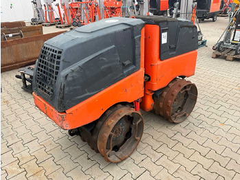 Compacteur à pieds de mouton/ Monocylindre BOMAG