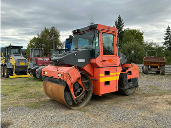 Compacteur à pieds de mouton/ Monocylindre BOMAG