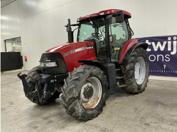 Tracteur agricole CASE IH MXU Maxxum