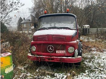 Camion 1972 MERCEDES-BENZ L911B TRUCK: photos 2